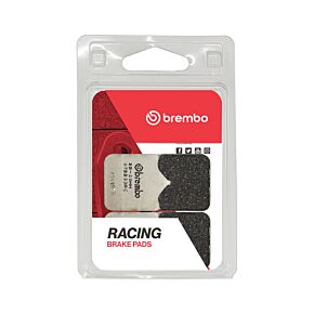 Brembo OE Powersports Brembo OE Powersports Brembo OE 2009 BMW S 1000 RR Racing Brake Pads - Front - 07BB33RC