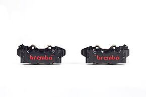Brembo OE Powersports Brembo OE Powersports Brembo OE 2014 Ducati 1199 Superleggera GP4-RB Brake Caliper - Front Left/Right - 220B47330