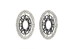 Brembo OE Powersports Brembo OE Powersports Brembo OE 2021 Honda CBR1000RA ABS/04-11 CBR1000RR/13-19 CBR1000RR T-Drive Brake Disc - 208A98513