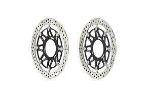 Brembo OE Powersports Brembo OE Powersports Brembo OE 2021 Honda CBR1000RA ABS/04-11 CBR1000RR/13-19 CBR1000RR T-Drive Brake Disc - 208A98545