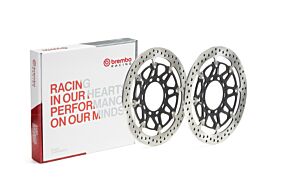 Brembo OE Powersports Brembo OE Powersports Brembo OE 2021 Honda CBR1000RA ABS/04-11 CBR1000RR/13-19 CBR1000RR T-Drive Brake Disc - 208A98564