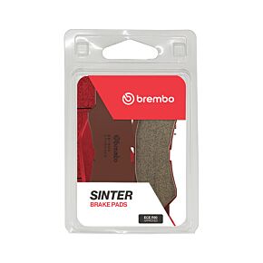Brembo OE Powersports Brembo OE Powersports Brembo OE 2021 Yamaha YXE10 Wolverine RMAX2 Sinter SD Brake Pad - 07YA59SD