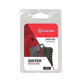 Brembo OE Powersports Brembo OE Powersports Brembo OE 21-22 Gas Gas MC 65cc Sinter Brake Pad - Front - 07GR69SX