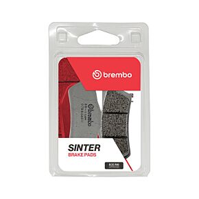 Brembo OE Powersports Brembo OE Powersports Brembo OE 21-24 KTM SX 85cc/2024 Kawasaki KX X 450cc Sinter Brake Pad - Front - 07BB04SX