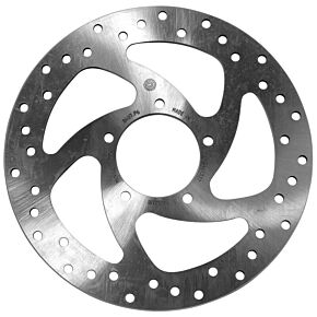 Brembo OE Powersports Brembo OE Powersports Brembo OE 22-23 Ducati Multistrada V2 937cc 265x6mm Brake Disc - Rear Fixed - 68B407P6