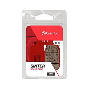 Brembo OE Powersports Brembo OE Powersports Brembo OE 23-23 Benelli Leoncino 250cc Brake Pad - Rear - 07GR93SP