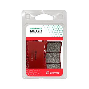 Brembo OE Powersports Brembo OE Powersports Brembo OE 23-24 BMW M R 1000cc Sinter Brake Pad - Front - 07GR99SA
