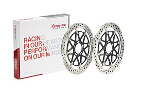 Brembo OE Powersports Brembo OE Powersports Brembo OE 23-24 KTM 1290 Super Duke GT/14-23 1290 Super Duke R T-Drive Brake Disc - 208A98524