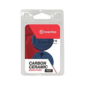 Brembo OE Powersports Brembo OE Powersports Brembo OE 70-76 Honda CB K0-K6 Four 750cc Brake Pad - Front - 07HO0229