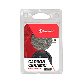 Brembo OE Powersports Brembo OE Powersports Brembo OE 73-73 Kawasaki S2A 350cc Brake Pad - Front - 07KS0124