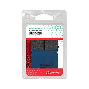Brembo OE Powersports Brembo OE Powersports Brembo OE 74-76 Ducati Sport 750cc Brake Pad - Front - 07GR6610