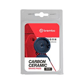 Brembo OE Powersports Brembo OE Powersports Brembo OE 75-79 Honda CB J, K1 50cc Brake Pad - Front - 07HO0631