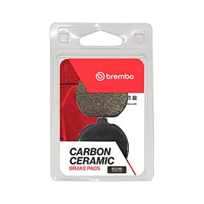 Brembo OE Powersports Brembo OE Powersports Brembo OE 76-80 Kawasaki KH 250cc Brake Pad - Front - 07KA0122