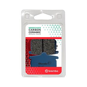 Brembo OE Powersports Brembo OE Powersports Brembo OE 77-79 Honda CB SS 750cc Brake Pad - Front - 07HO1212