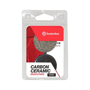 Brembo OE Powersports Brembo OE Powersports Brembo OE 78-79 Suzuki GT 125cc Brake Pad - Front - 07SU0220