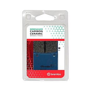 Brembo OE Powersports Brembo OE Powersports Brembo OE 78-81 Honda CB N 250cc Brake Pad - Front - 07HO0712