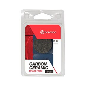 Brembo OE Powersports Brembo OE Powersports Brembo OE 78-83 Kawasaki KH 90cc Brake Pad - Front - 07GR6527