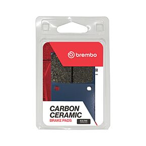 Brembo OE Powersports Brembo OE Powersports Brembo OE 79-80 Kawasaki Z 500cc Brake Pad - Rear - 07KS0207