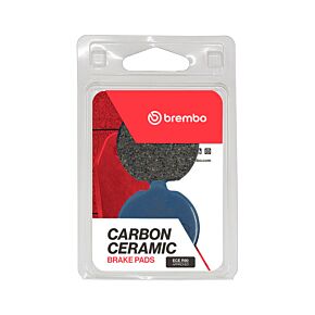 Brembo OE Powersports Brembo OE Powersports Brembo OE 79-81 Kawasaki Z 1300cc Brake Pad - Front - 07KA0414