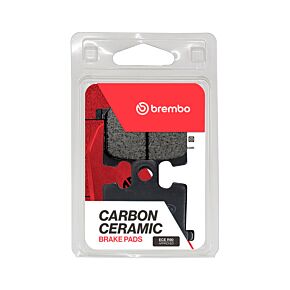 Brembo OE Powersports Brembo OE Powersports Brembo OE 80-80 Yamaha RD LC 250cc Brake Pad - Front - 07YA0609
