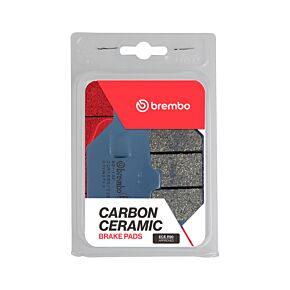 Brembo OE Powersports Brembo OE Powersports Brembo OE 80-85 Yamaha GX Left 250cc Brake Pad - Front - 07YA0713