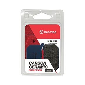 Brembo OE Powersports Brembo OE Powersports Brembo OE 81-85 Kawasaki Z J 250cc Brake Pad - Front - 07KA0608