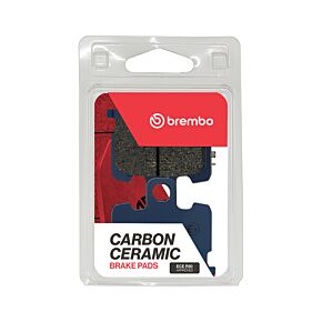 Brembo OE Powersports Brembo OE Powersports Brembo OE 81-87 Yamaha RD MX 50cc Brake Pad - Front - 07YA0809