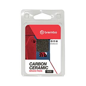 Brembo OE Powersports Brembo OE Powersports Brembo OE 83-83 Benelli 254cc Brake Pad - Front - 07GR0101