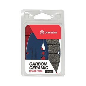 Brembo OE Powersports Brembo OE Powersports Brembo OE 83-87 Honda VT F 250cc Brake Pad - Front - 07HO1406