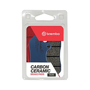 Brembo OE Powersports Brembo OE Powersports Brembo OE 83-89 Honda CB TDC 125cc Brake Pad - Front - 07HO1010
