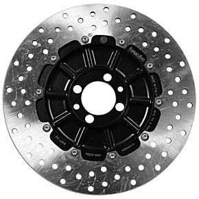 Brembo OE Powersports Brembo OE Powersports Brembo OE 84-96 BMW K75 750CC/93-96 BMW K75 S/C 750CC 285x5mm Brake Disc - Rear Fixed - 68B407D3