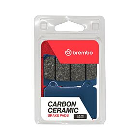 Brembo OE Powersports Brembo OE Powersports Brembo OE 85-86 Yamaha SRX 400cc Brake Pad - Front - 07YA3507
