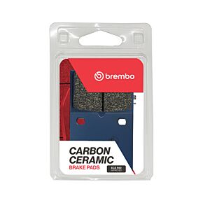 Brembo OE Powersports Brembo OE Powersports Brembo OE 86-86 BMW R65/1 650cc/91-95 BMW R80 GS Mystic 800cc Brake Pad - Front - 07BB2307