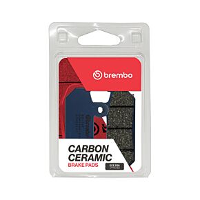 Brembo OE Powersports Brembo OE Powersports Brembo OE 86-86 Honda CBR F 250cc Brake Pad - Front - 07HO2107