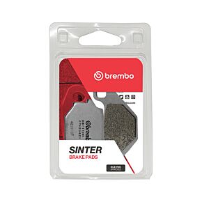 Brembo OE Powersports Brembo OE Powersports Brembo OE 86-86 Kawasaki KX 125cc Sinter Brake Pad - Front - 07KS04SX