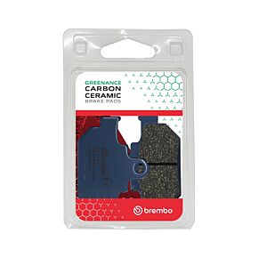 Brembo OE Powersports Brembo OE Powersports Brembo OE 86-86 Suzuki RM 250cc Brake Pad - Front - 07SU0808