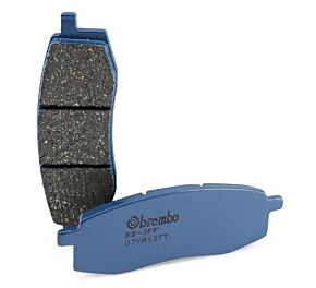 Brembo OE Powersports Brembo OE Powersports Brembo OE 86-86 Yamaha IT 200cc Carbon Ceramic Brake Pad - Front - 07YA13TT