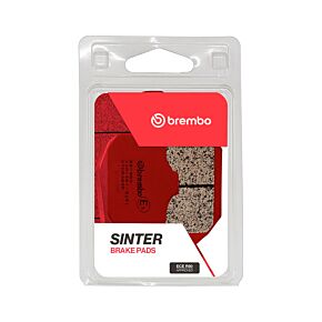 Brembo OE Powersports Brembo OE Powersports Brembo OE 86-87 Kawasaki Eliminator 400cc Brake Pad - Rear - 07KA08SP