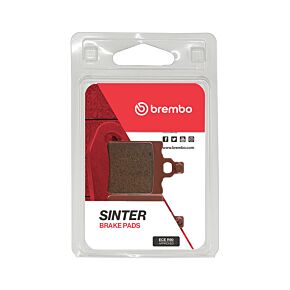 Brembo OE Powersports Brembo OE Powersports Brembo OE 86-96 Beta 4.0 Motard 350cc Brake Pad - Rear - 07BB13SD