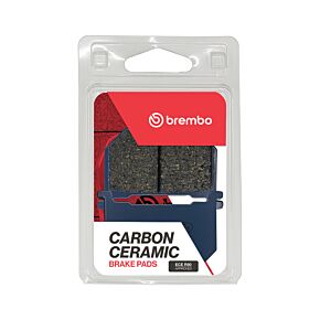 Brembo OE Powersports Brembo OE Powersports Brembo OE 86-97 Suzuki GN 250cc Brake Pad - Front - 07SU0312