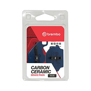 Brembo OE Powersports Brembo OE Powersports Brembo OE 87-87 Fantic .1 Raider 50cc/1983 Fantic Strada 50cc Brake Pad - Front - 07BB0708