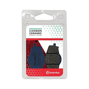 Brembo OE Powersports Brembo OE Powersports Brembo OE 87-91 Yamaha YSR 50cc Brake Pad - Front - 07YA1407