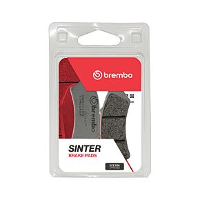Brembo OE Powersports Brembo OE Powersports Brembo OE 87-94 Honda CR RH, RJ, RK 125cc Sinter Brake Pad - Front - 07HO25SX