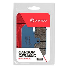 Brembo OE Powersports Brembo OE Powersports Brembo OE 88-88 Aprilia Tuareg Wind 350cc Brake Pad - Front - 07BB0606