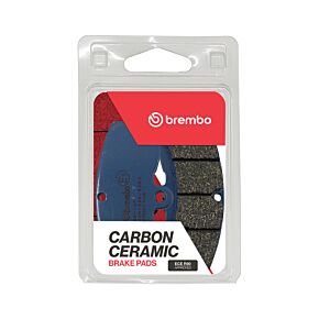 Brembo OE Powersports Brembo OE Powersports Brembo OE 88-88 Honda CBX Custom 400cc Brake Pad - Front - 07HO1708