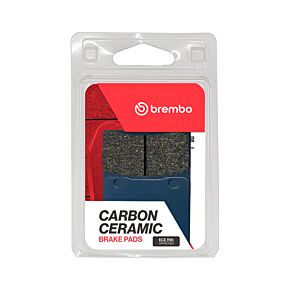 Brembo OE Powersports Brembo OE Powersports Brembo OE 88-88 Suzuki GF 250cc Brake Pad - Front - 07SU0707