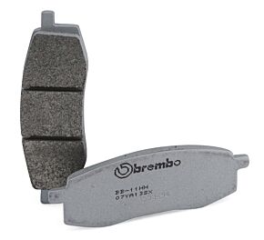 Brembo OE Powersports Brembo OE Powersports Brembo OE 88-88 Yamaha YZ 125cc Sinter Brake Pad - Front - 07YA13SX