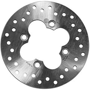 Brembo OE Powersports Brembo OE Powersports Brembo OE 88-93 Honda CN 250cc 190x5mm Brake Disc - Front Fixed - 68B40720