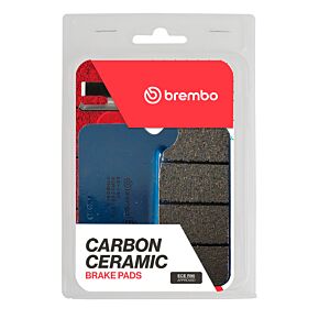 Brembo OE Powersports Brembo OE Powersports Brembo OE 88-99 Harley-Davidson FLT Series EVcc Brake Pad - Rear - 07HD0910