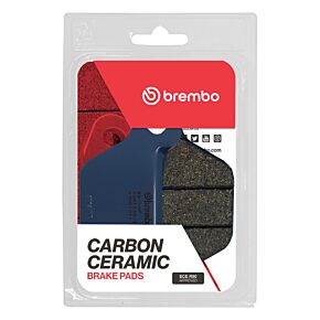 Brembo OE Powersports Brembo OE Powersports Brembo OE 88-99 Harley-Davidson XLH Series EVcc Brake Pad - Rear - 07HD1011
